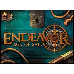 ENDEAVOR: AGE OF SAIL - Master
