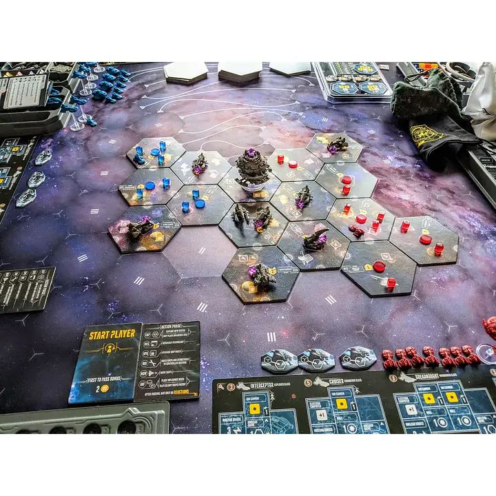 ECLIPSE: SECOND DAWN FOR THE GALAXY - Master