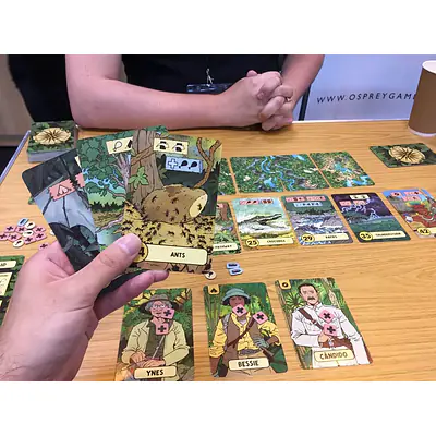 THE LOST EXPEDITION secondary image