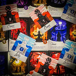 NIGHT OF THE NINJA - Master