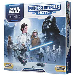 Star Wars: Unlimited – Intro Battle: Hoth - Master