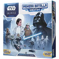 Star Wars: Unlimited – Intro Battle: Hoth - Master