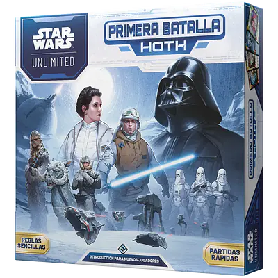 Star Wars: Unlimited – Intro Battle: Hoth primary image