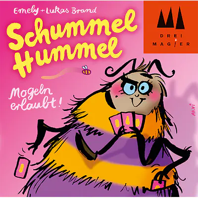 SCHUMMEL HUMMEL (CHEATING MOTH) primary image