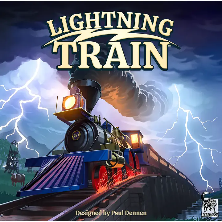 Lightning Train - Master