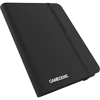 Gamegenic - Casual Album 8-Pocket - Black - Master