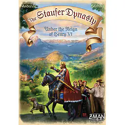 THE STAUFER DYNASTY - Master