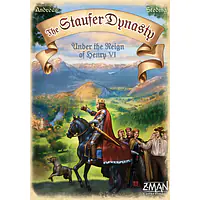 THE STAUFER DYNASTY - Master