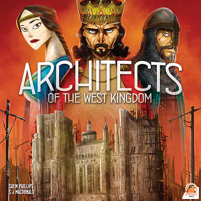 ARCHITECTS OF THE WEST KINGDOM primary image