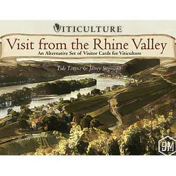 VITICULTURE: VISIT FROM THE RHINE VALLEY - Master
