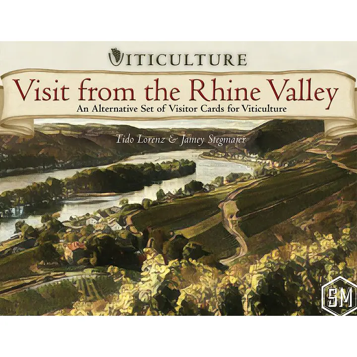 VITICULTURE: VISIT FROM THE RHINE VALLEY - Master