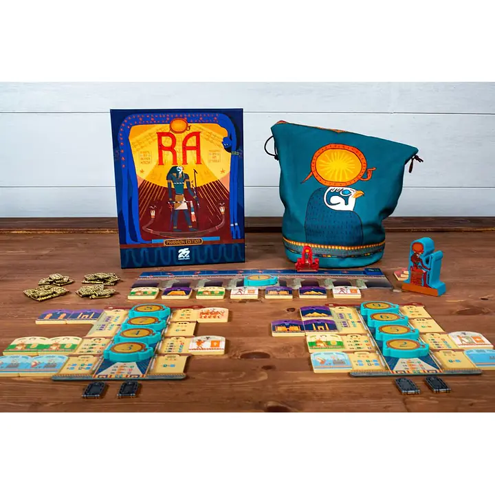 RA - 2nd printing - Master