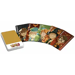 SIMILO: HARRY POTTER - Master