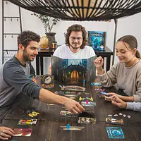 MYSTERIUM - Master
