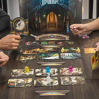 MYSTERIUM - Master