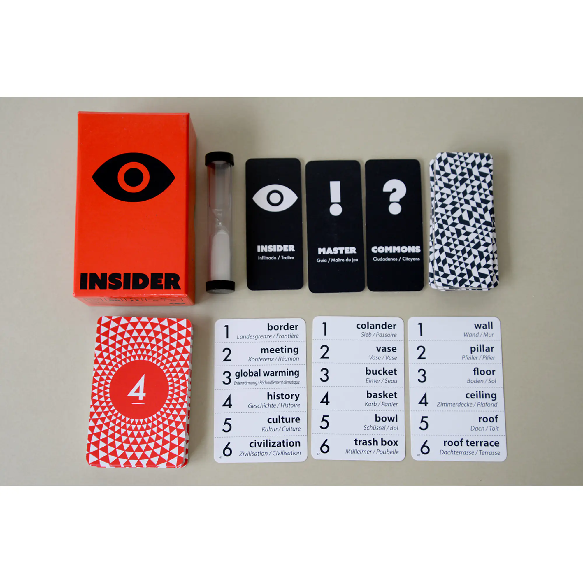INSIDER - Master