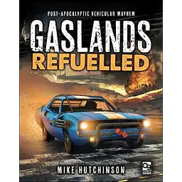 Gaslands: Refuelled - Master