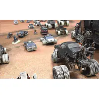 Gaslands: Refuelled - Master
