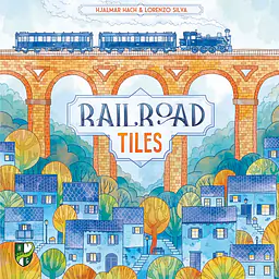 Railroad Tiles - Master