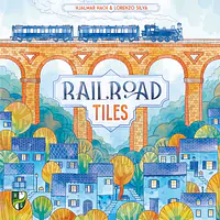 Railroad Tiles - Master
