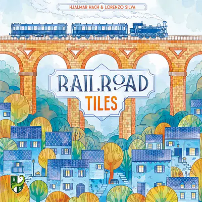 Railroad Tiles primary image