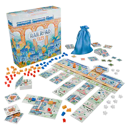 Railroad Tiles - Master