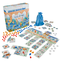 Railroad Tiles - Master