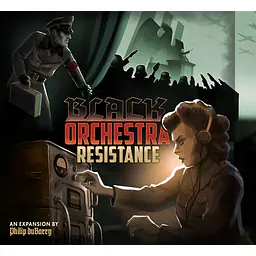 Black Orchestra: Resistance - Master