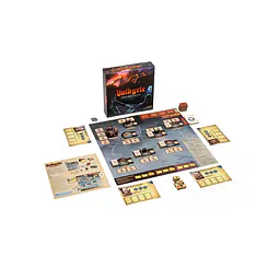 Valkyrie: A Black Orchestra Game - Master