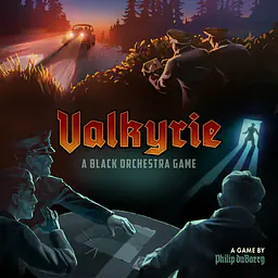 Valkyrie: A Black Orchestra Game - Master