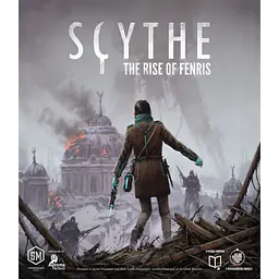 SCYTHE: THE RISE OF FENRIS - Master