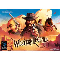 WESTERN LEGENDS - Master