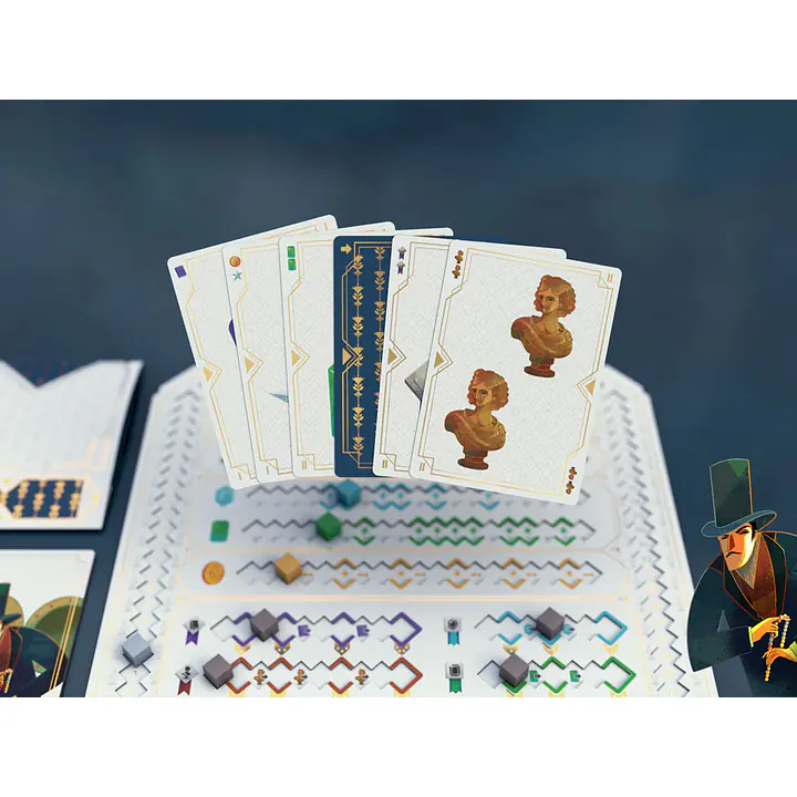 THE GREAT SPLIT - Master