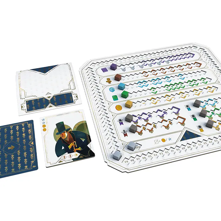 THE GREAT SPLIT - Master