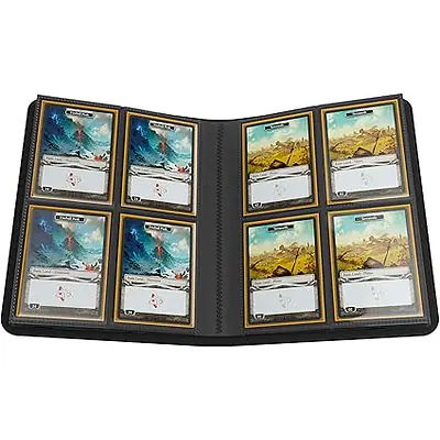 Gamegenic - Casual Album 8-Pocket - Black secondary image