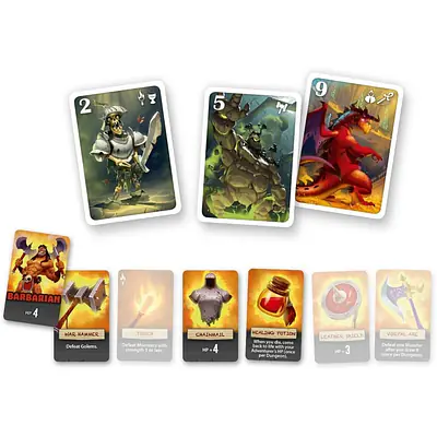 WELCOME TO THE DUNGEON secondary image