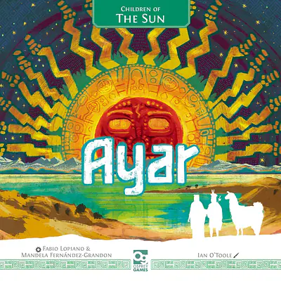 Ayar: Children of the Sun primary image