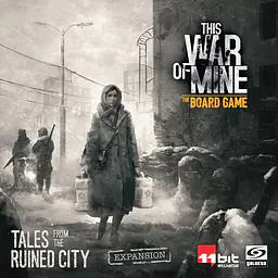 THIS WAR OF MINE: TALES FROM THE RUINED CITY - Master