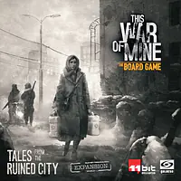 THIS WAR OF MINE: TALES FROM THE RUINED CITY - Master
