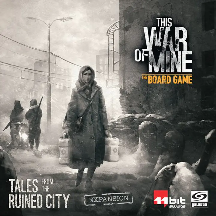 THIS WAR OF MINE: TALES FROM THE RUINED CITY - Master
