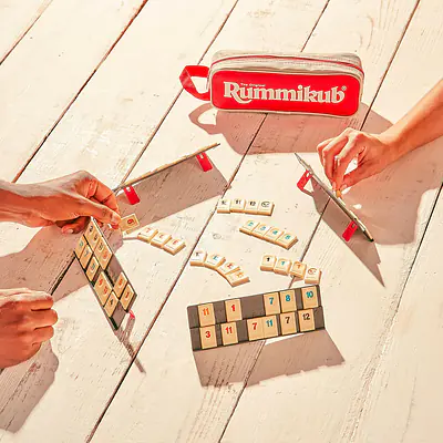 RUMMIKUB - POUCH secondary image