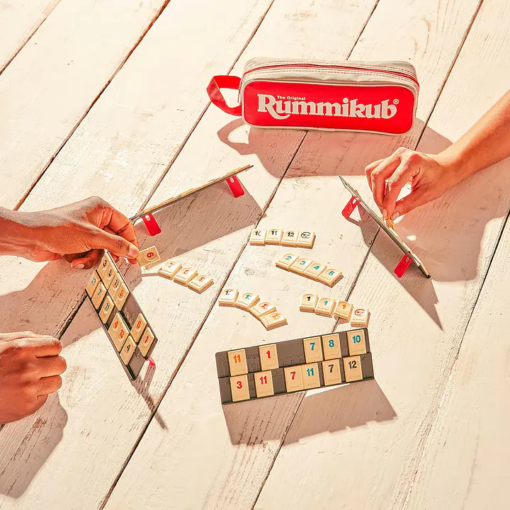 RUMMIKUB - POUCH - Master
