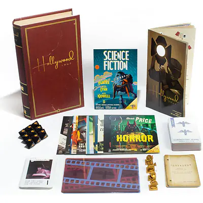 HOLLYWOOD 1947 secondary image