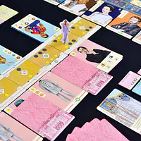 The Battle of Versailles - Master