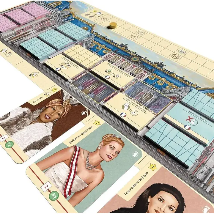 The Battle of Versailles - Master