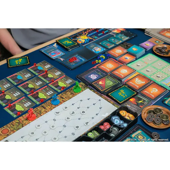 Slay the Spire: The Board Game - Master