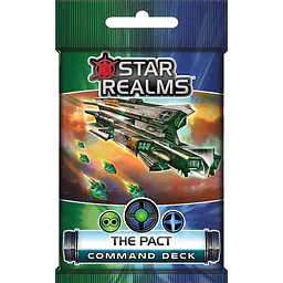 STAR REALMS: COMMAND DECK - THE PACT - Master