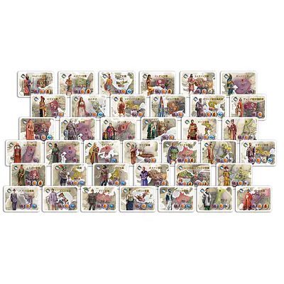History of the World secondary image