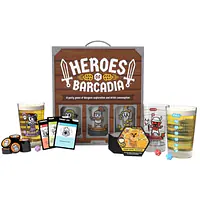 Heroes of Barcadia – Kickstarter mega bundle - Master