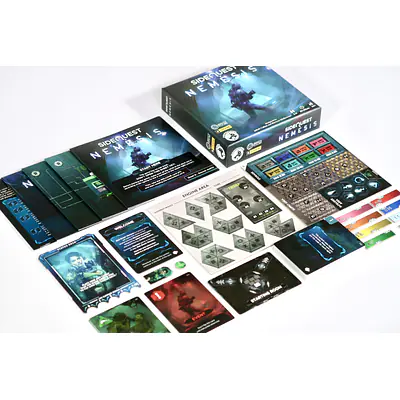 SIDE QUEST: NEMESIS secondary image